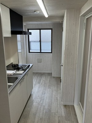 シャトー阿佐谷の内装