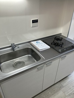 シャトー阿佐谷のキッチン