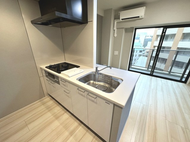 オープンブルーム東日本橋のキッチン|※写真は同タイプ住戸です。