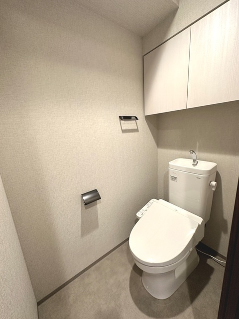 オープンブルーム東日本橋のトイレ|※写真は同タイプ住戸です。