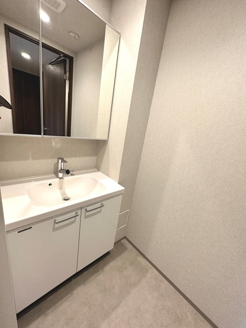オープンブルーム東日本橋の洗面所|※写真は同タイプ住戸です。