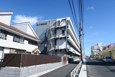 南多摩病院まで260m