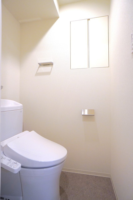 アーバネックス日本橋横山町のトイレ|※写真は同タイプ住戸です。
