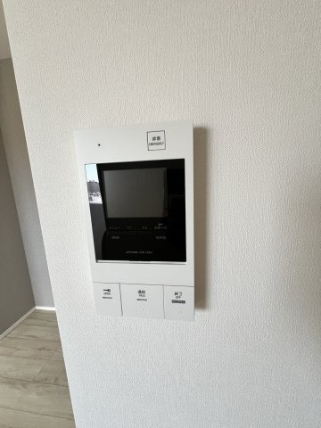 GRANPASEO押上八広のセキュリティ