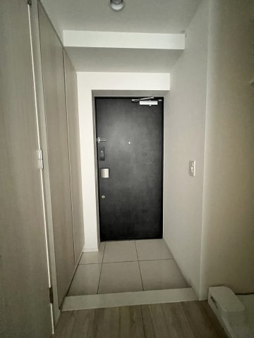 GRANPASEO押上八広の玄関