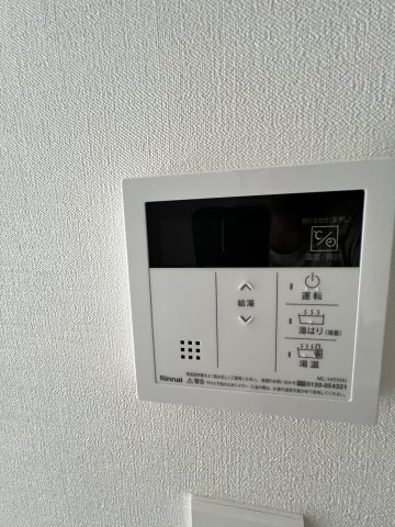 GRANPASEO押上八広の設備