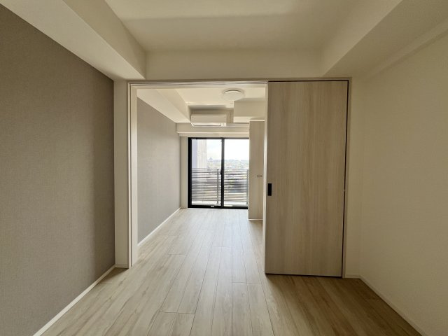 GRANPASEO押上八広の居間・リビング