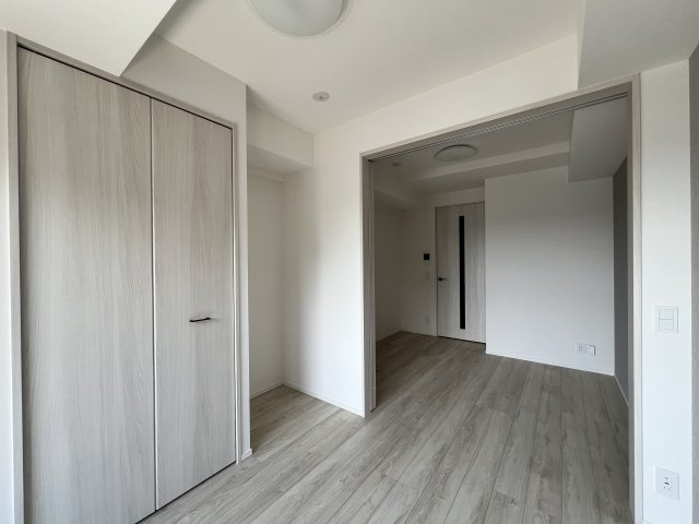 GRANPASEO押上八広の居間・リビング