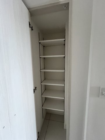 GRANPASEO押上八広の収納