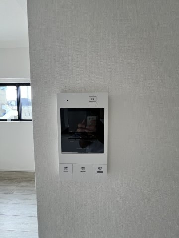 GRANPASEO押上八広のセキュリティ