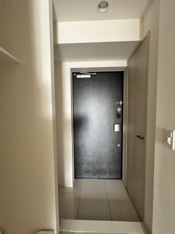 GRANPASEO押上八広の玄関