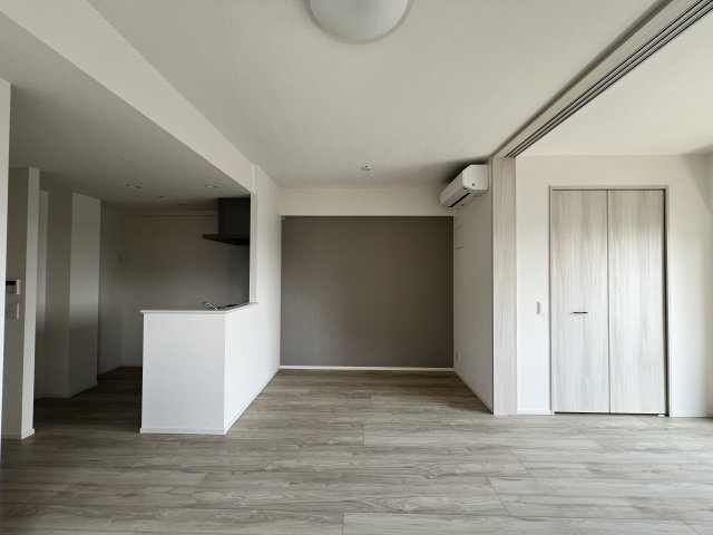 GRANPASEO押上八広の居間・リビング