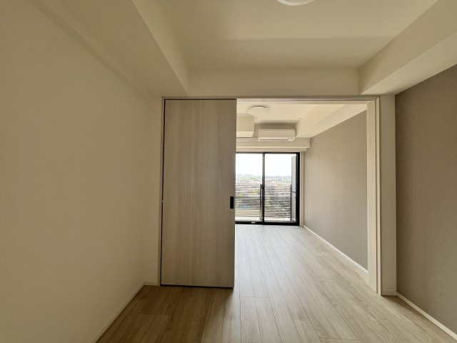 GRANPASEO押上八広の居間・リビング
