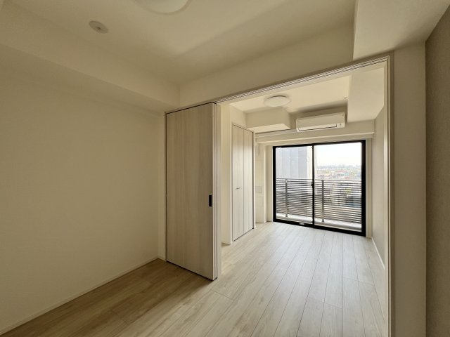 GRANPASEO押上八広の居間・リビング