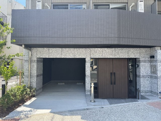 コンシェリア清澄白河 ＴＨＥ ＲＥＳＩＤＥＮＣＥのエントランス
