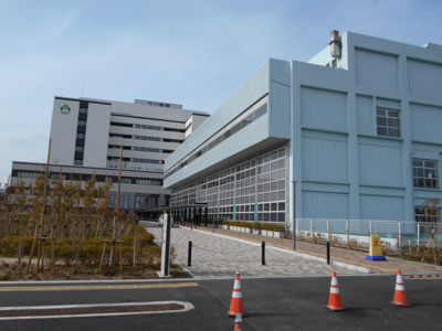 立川病院まで250ｍ