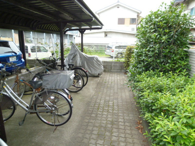 ★駐輪場★（空き状況・使用料等詳細はご確認下さい）