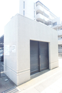 ★専用ゴミ庫あります★
