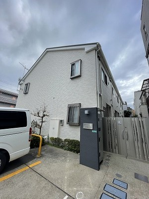 ラッフルズ自由が丘