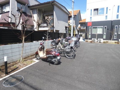 ★駐輪場★（空き状況・使用料等詳細はご確認下さい）