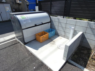 ★ゴミ置き場★