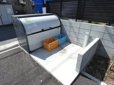 ★ゴミ置き場★