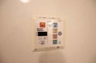 浴室乾燥機リモコン