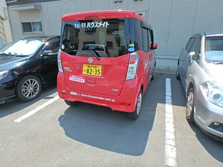 駐車場（要空確認）