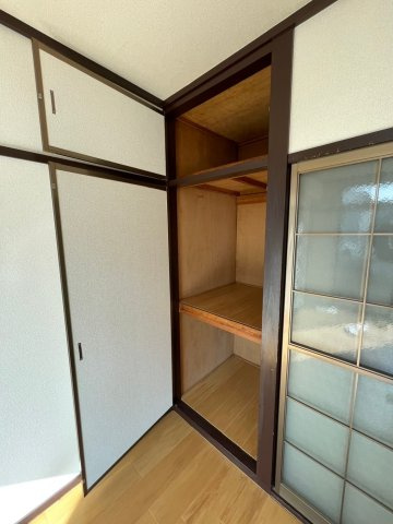 エルディム宮代Aの収納