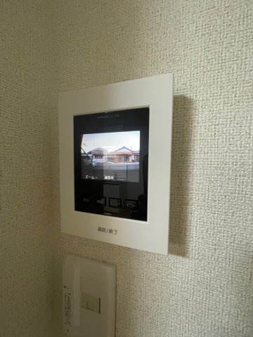 エルディム宮代Aのセキュリティ