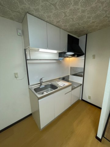 エルディム宮代Aのキッチン