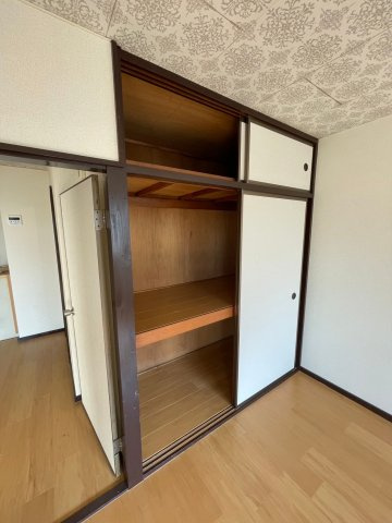 エルディム宮代Aの収納