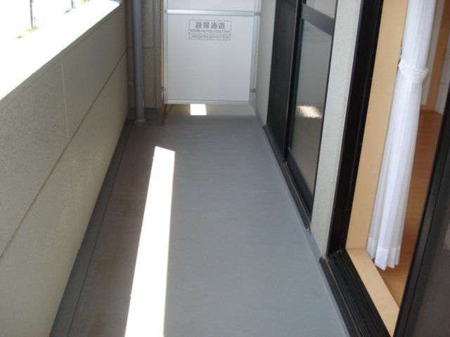 フォルティアのその他|ベランダ