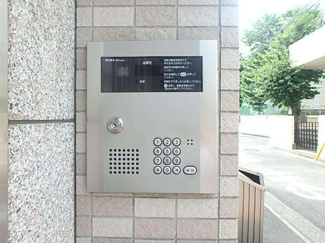 オートロック