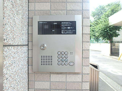 オートロック