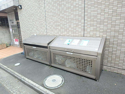 敷地内ごみステーション