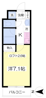 アヴェニール鶴見