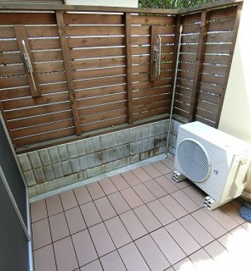 【庭】 | ライズ山手 | 専用庭★