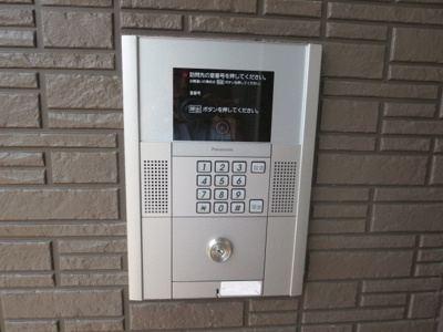 オートロック