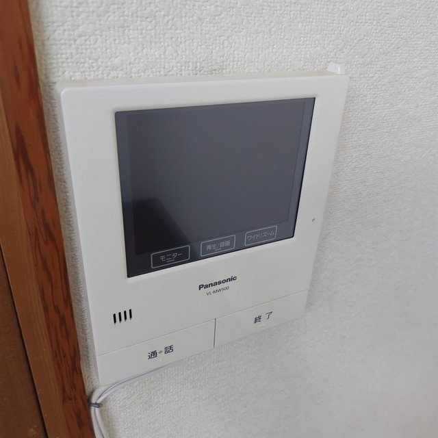 岐阜市粟野西１丁目の一戸建ての設備