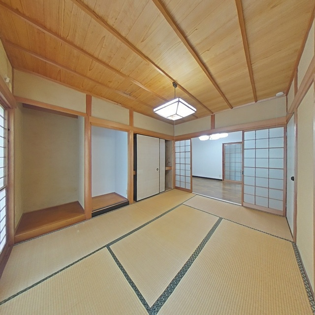 岐阜市粟野西１丁目の一戸建ての内装