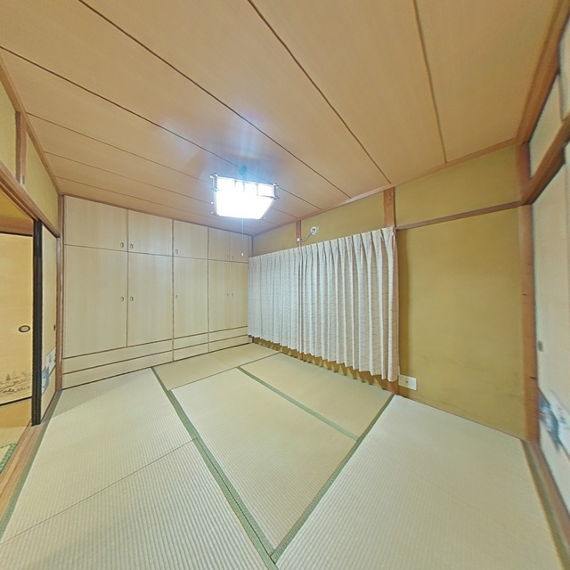 岐阜市粟野西１丁目の一戸建ての収納