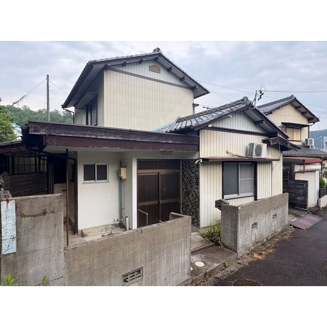 岐阜市芥見東山の一戸建て