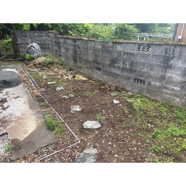 岐阜市芥見東山の一戸建てのその他