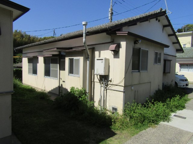 鹿子前住宅