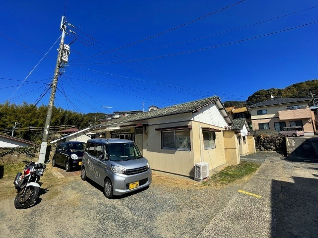 鹿子前住宅