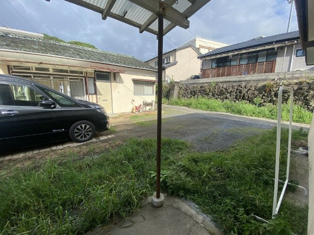 鹿子前住宅のその他