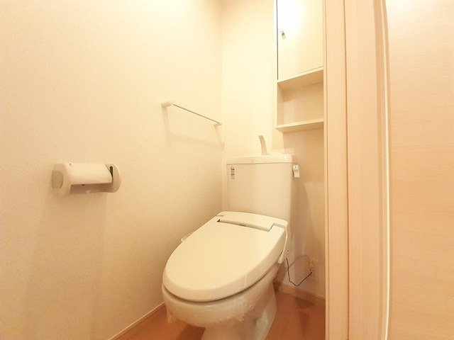 ウィステリアヒルのトイレ|トイレも気になるポイント