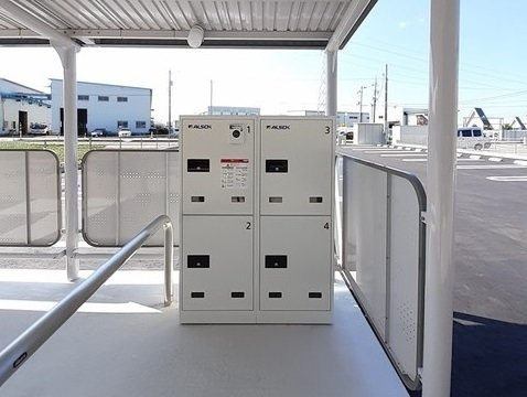 ヴィラ　アミングのその他共用部分