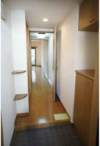 【玄関】